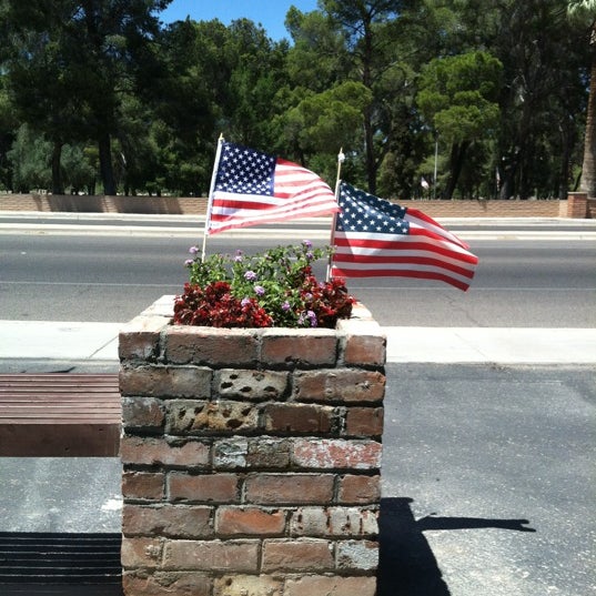 Photo taken at Monterey Court by Monica S. on 5/28/2012