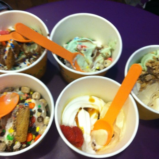 YOTALITY Frozen Yogurt Pittsford, NY