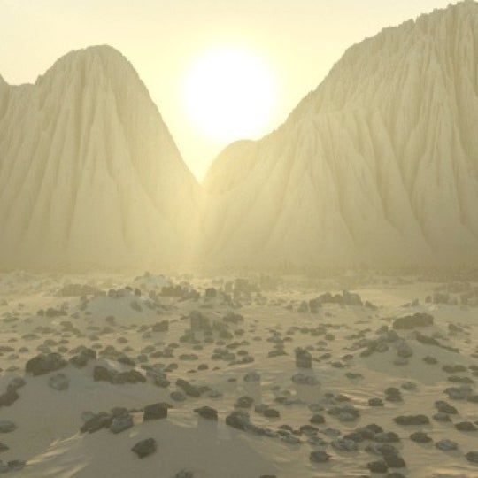 Abd Al Kuri 1 Visitor