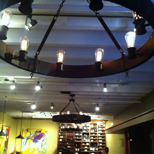 Photo taken at 333 Belrose Bar &amp; Grill by Amanda C. on 4/5/2012