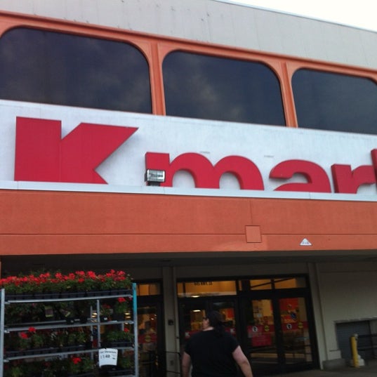 Kmart (Now Closed) 645 State Route 18
