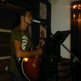 Photo taken at Taberna Quitapenas by Ismael B. on 6/2/2012