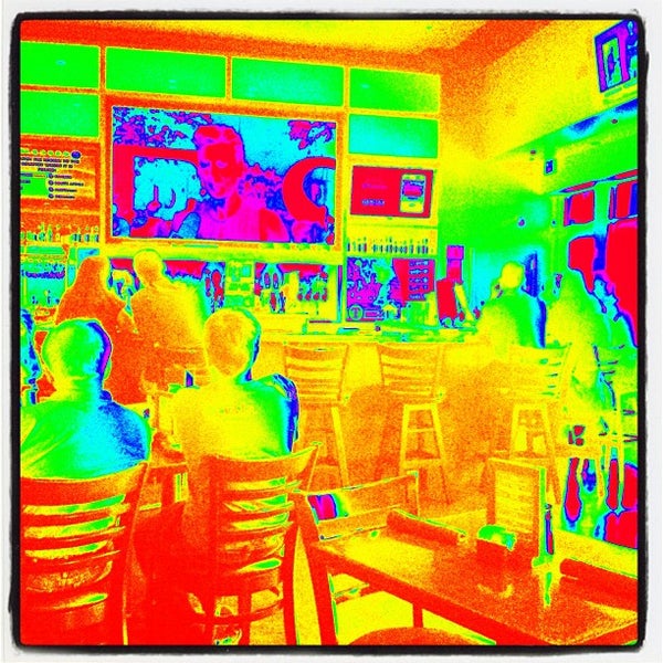 Photo taken at HomeField Grill by Bruce B. on 7/12/2012