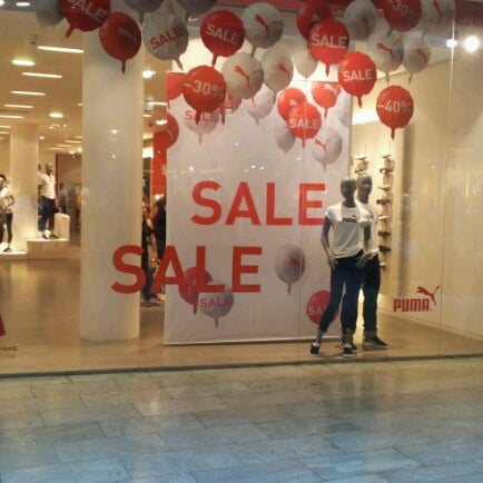 PUMA Outlet Salzburg - Himmelreich, Salzburg PUMA Outlet Salzburg - Himmelreich, Salzburg