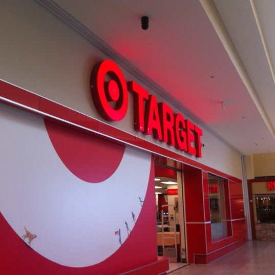 Target Big Box Store in Bakersfield