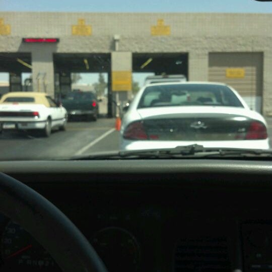 Photos at ADEQ Vehicle Emissions Testing Station Mesa, AZ