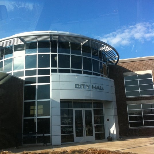 Wyoming City Hall City Hall in wyoming