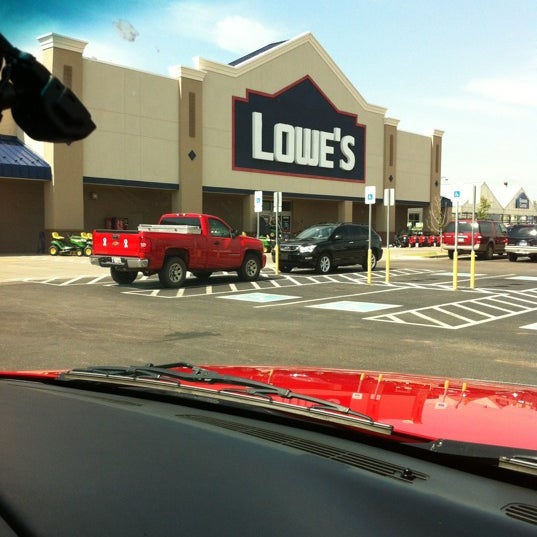 Lowe's Home Improvement Southwest Oklahoma City 6 tips from 266