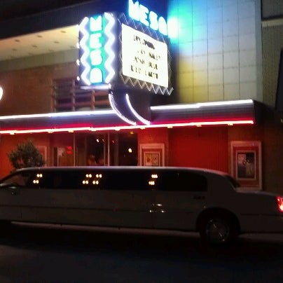 Foto tomada en Mesa Theatre  Club &amp; Lounge  por Absolute Concierge S. el 6/11/2012