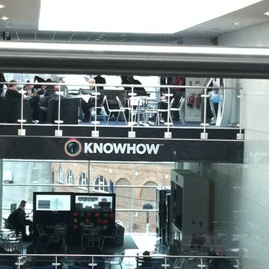KnowHow Contact Centre Coworking Space