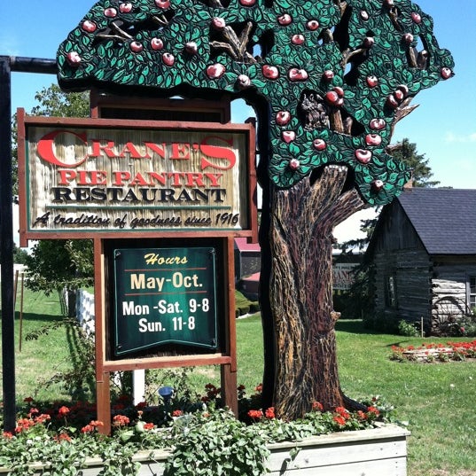 Crane's Pie Pantry Restaurant 21 tips
