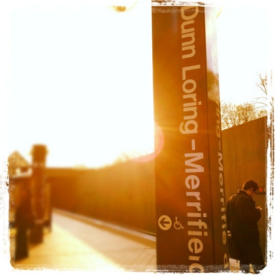 Dunn LoringMerrifield Metro Station 2700 Gallows Rd