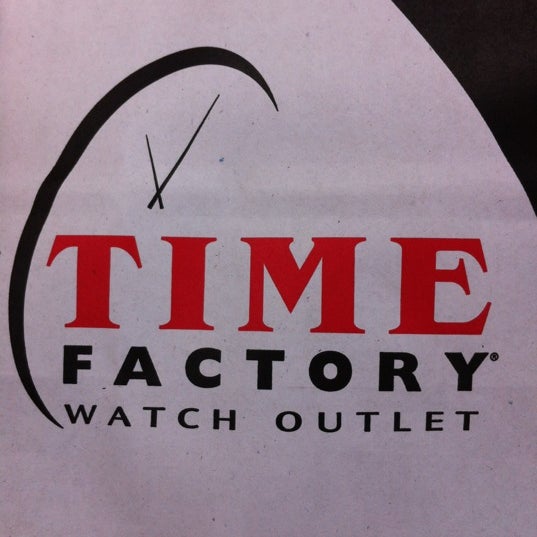 Time Factory Watch Outlet Agora fechado Relojoaria em San Ysidro