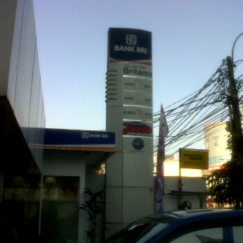 Bank Bri Mampang Jl Raya Mampang