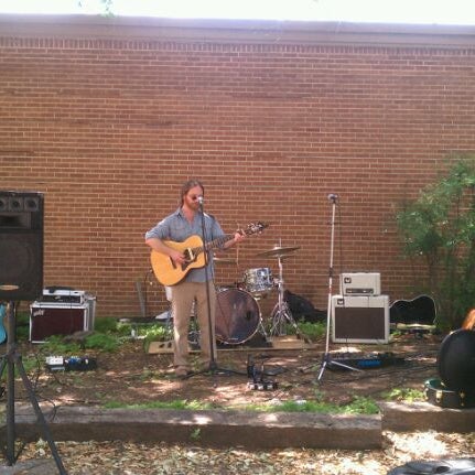 Photo taken at Caroline Collective by Lauren Ignited on 4/28/2012