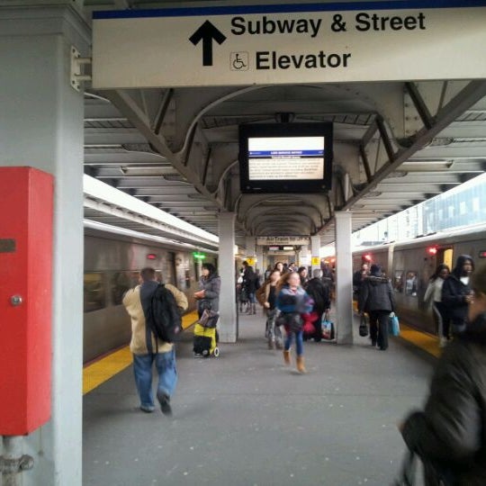 Photos at LIRR Jamaica Station Sutphin Blvd & Archer Ave