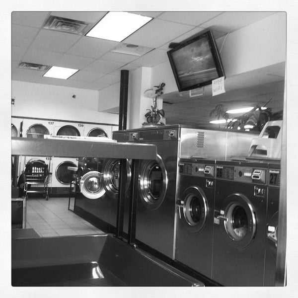 King Laundromat Chester pike