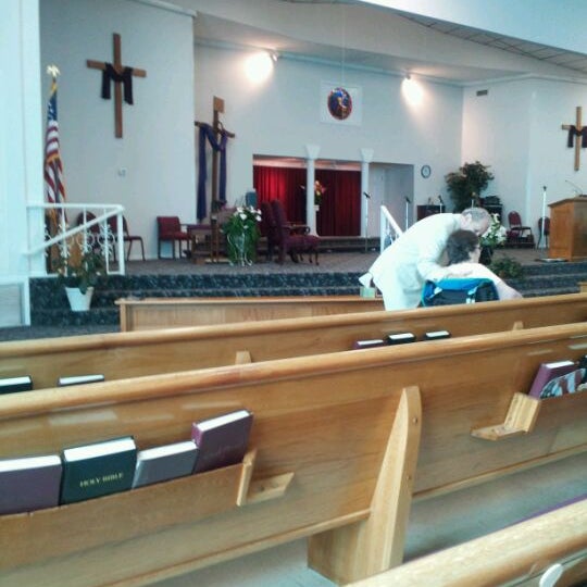 Springfield Community Church Church in Panama City