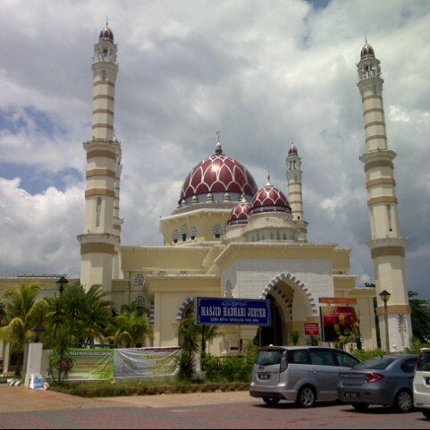 Masjid Hadhari Bandar Jerteh