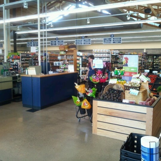 Photo taken at Three Rivers Market by Mark E. on 8/26/2012