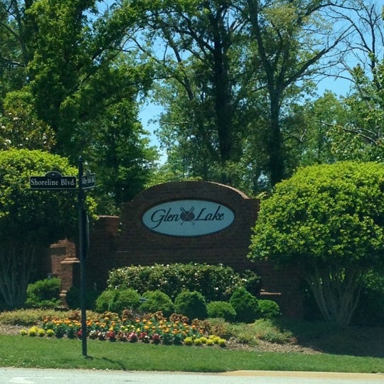 Ryan Homes at Glen Lake Boiling Springs, SC