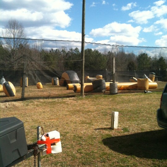 Predator Paintball Hillsborough, NC