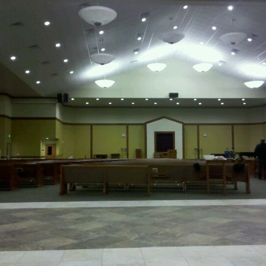 Photos At Spirit Of Fort Hood Warrior And Family Chapel Campus Church In Fort Hood