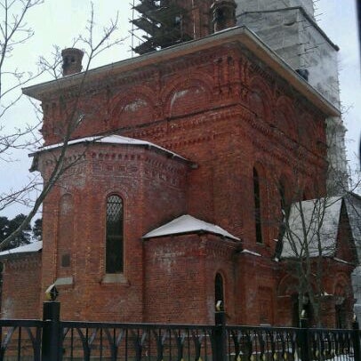 Церковь Живоначальной Троицы Карачев