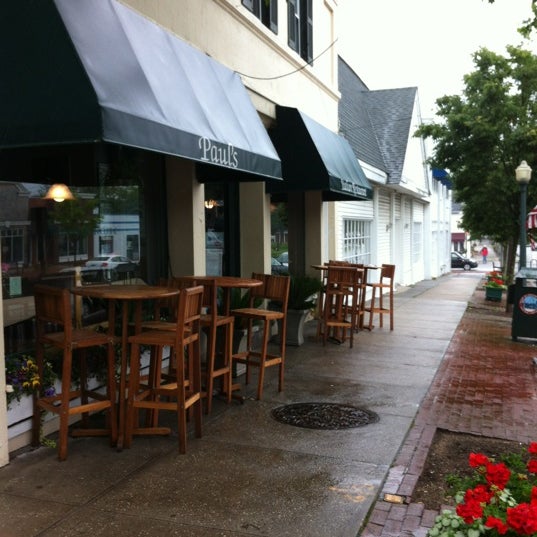 Paul's Italian Restaurant 10 tavsiye