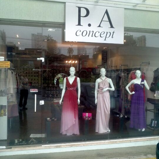 pa concept loja