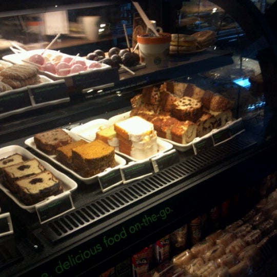 Starbucks Roseland'da Kahve Dükkanı