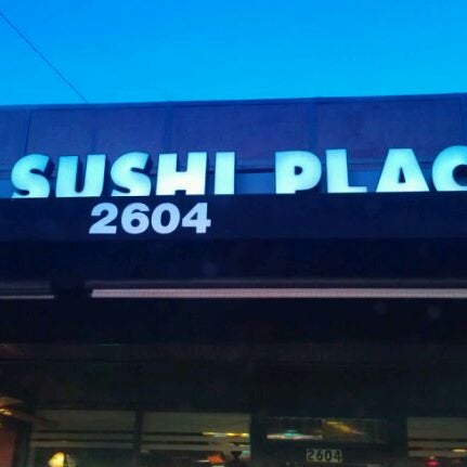 Photo taken at The Sushi Place - UTEP by Daniel A. on 2/24/2012