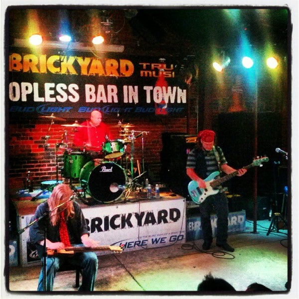 8/12/2012にDrew D.がThe Brickyardで撮った写真