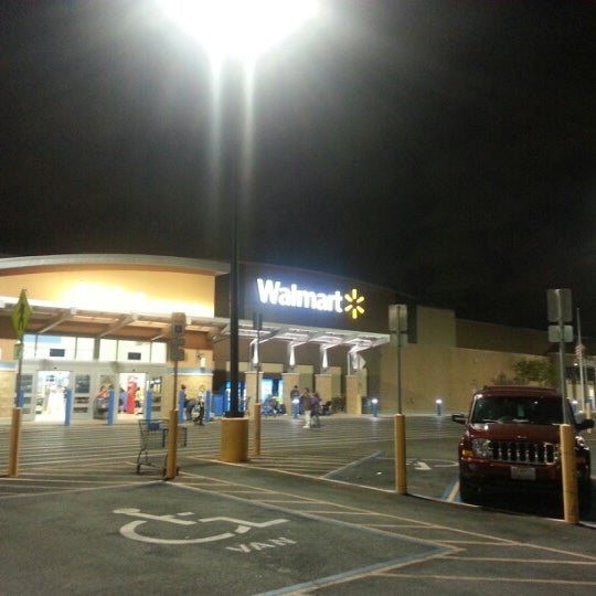 Walmart Supercenter Central City Corpus Christi, TX