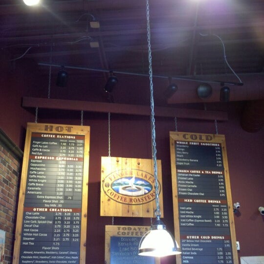 Photos at Finger Lakes Coffee Roasters 6081 State Route 96