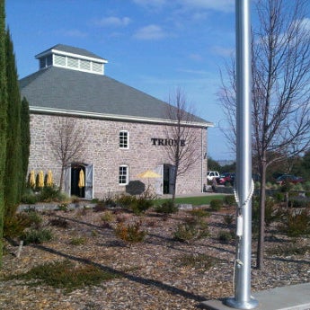 4/19/2012にTracy L.がTrione Vineyards and Wineryで撮った写真
