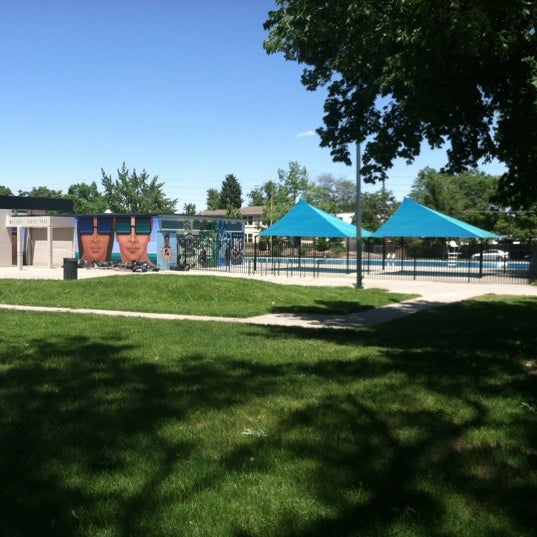 MestizoCurtis Park Park in Curtis Park