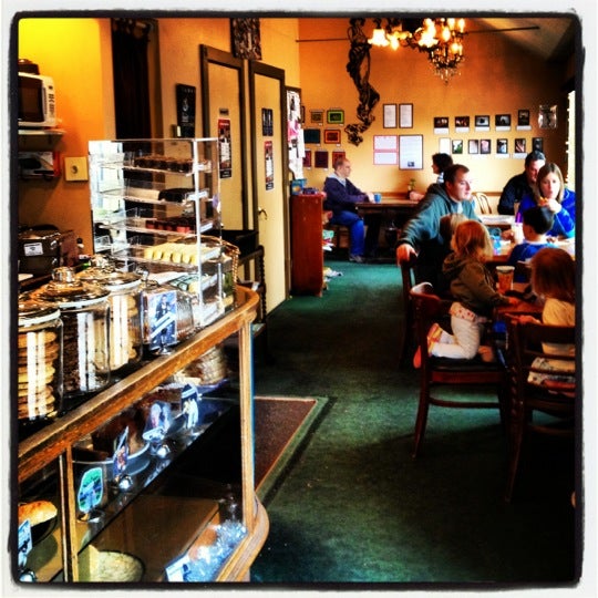 Diva Espresso Coffee Shop in Greenwood