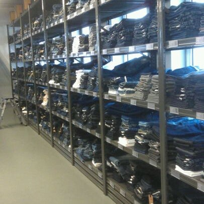 g star outlet retour
