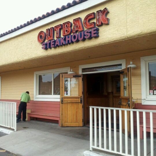Outback Steakhouse Tempe, AZ