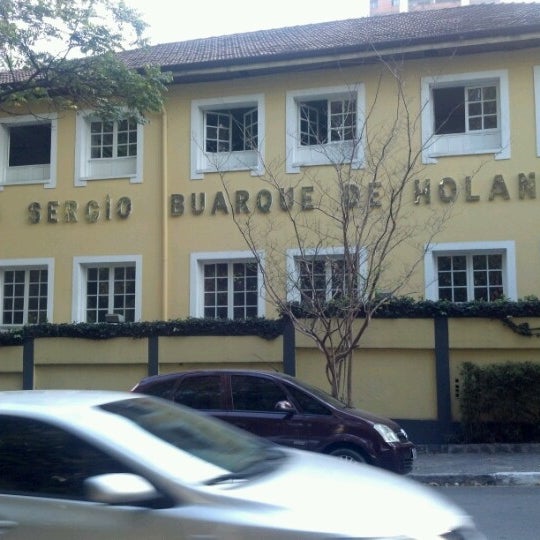 Colégio Sergio Buarque de Holanda - Santo Amaro - 1 dica