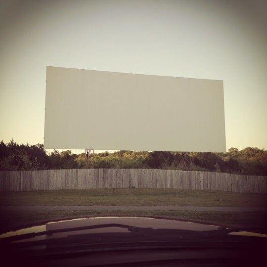 Photo taken at Stardust Drive-in Theatre by Lucretia G. on 4/6/2012