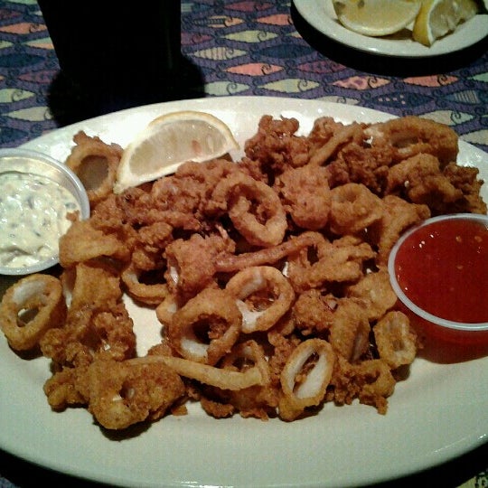 Fish City Grill - 21 tips