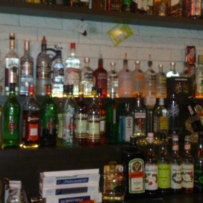 Photo taken at J. B. Bar by Владлена Т. on 9/4/2012