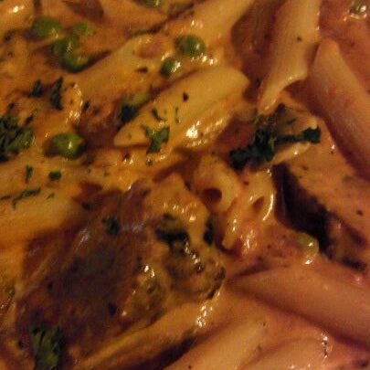 Must try the Penne Calabrese.