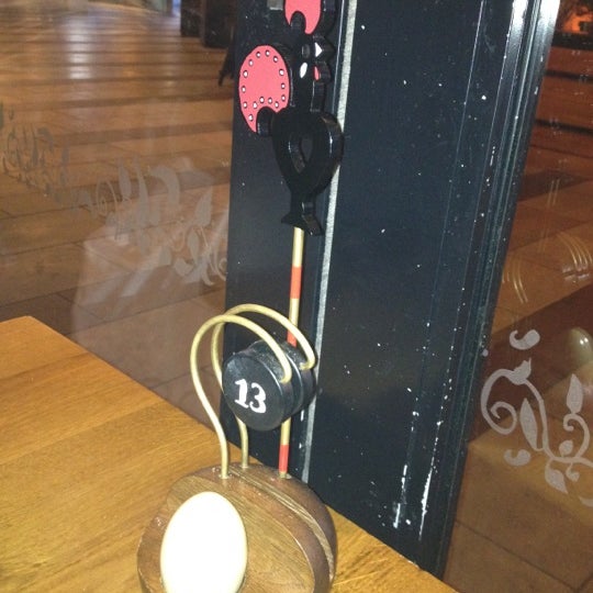 Photo taken at Nando&#39;s by Mollie S. on 4/10/2012