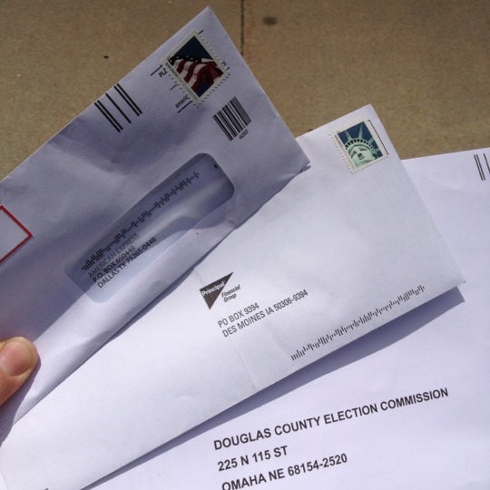 Photos at US Post Office Maple Street Corridor Omaha, NE