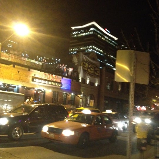 Lodo's Bar And Grill Bar in Denver