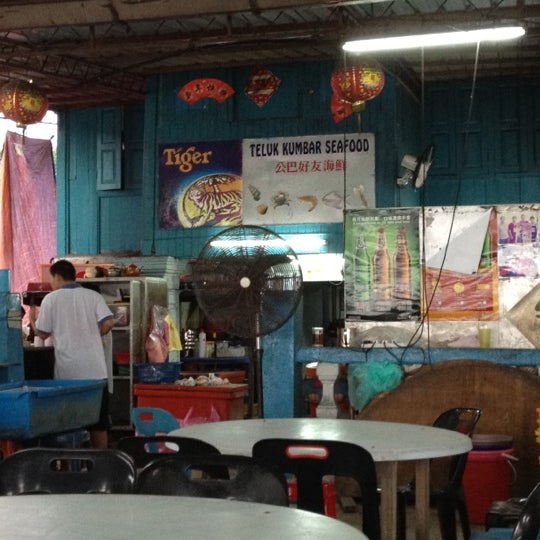 Penang Food List