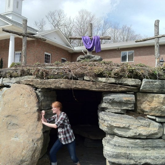Mt Calvary Baptist Church Banner Elk Nc